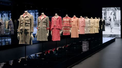 chanel musuem paris|gabrielle Chanel fashion manifesto.